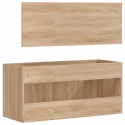 VidaXL 833886 ensemble de meuble de salle de bain - Vue supplémentaire 7