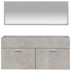 VidaXL 833887 ensemble de meuble de salle de bain - Vue supplémentaire 5