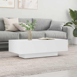 VidaXL 833889 Table à café, latérale et de salon