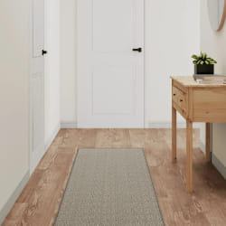 Tapis sisal - Taupe