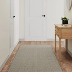 vidaXL Sisal Taupe
