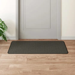 vidaXL Couloir Aspect Sisal - Anthracite
