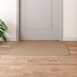 Si vous recherchez un tapis à la fois élégant et pratique, ce tapis de couloir est le choix idéal ! Matériau doux et absorban ...