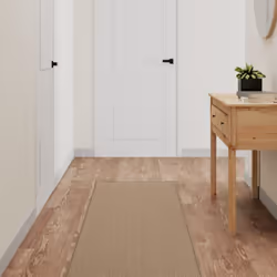 Si vous recherchez un tapis à la fois élégant et pratique, ce tapis de couloir est le choix idéal ! Matériau doux et absorban ...