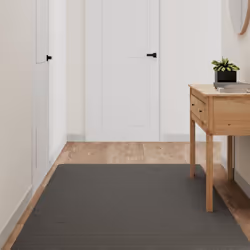 Si vous recherchez un tapis à la fois élégant et pratique, ce tapis de couloir est le choix idéal ! Matériau doux et absorban ...