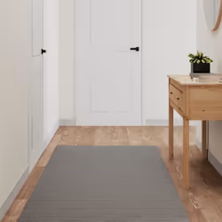 Si vous recherchez un tapis à la fois élégant et pratique, ce tapis de couloir est le choix idéal ! Matériau doux et absorban ...