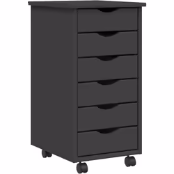 Cette armoire roulante avec tiroirs vous aide à mieux travailler en gardant les choses organisées et à portée de main. Roues ...