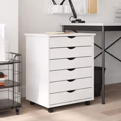 Description générale Cette armoire roulante avec tiroirs est conçue pour vous aider à mieux travailler en gardant vos affaire ...