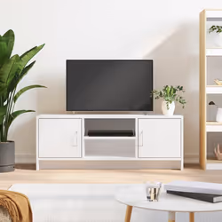 VidaXL 823253 Support TV et centre de divertissement