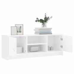 VidaXL 823253 Support TV et centre de divertissement - Vue supplémentaire 4