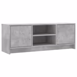 VidaXL 823257, Gris, Bois, Bois, 1020 mm, 300 mm, 375 mm