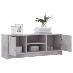 VidaXL 823257 Support TV et centre de divertissement - Vue supplémentaire 4