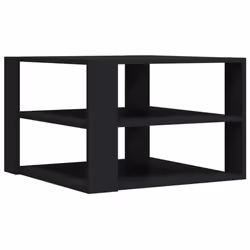 VidaXL 834246, Noir