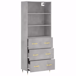 VidaXL 3189425 buffet de salle à manger - Vue supplémentaire 4