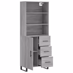 VidaXL 3189475 buffet de salle à manger - Vue supplémentaire 4