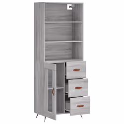 VidaXL 3189483 buffet de salle à manger - Vue supplémentaire 4
