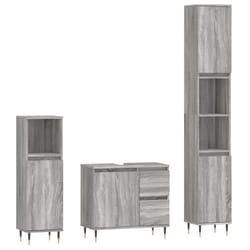VidaXL 3190219 ensemble de meuble de salle de bain