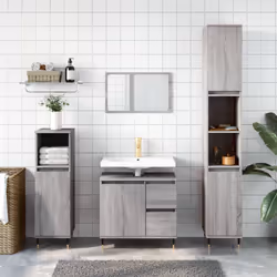 VidaXL 3190219 ensemble de meuble de salle de bain