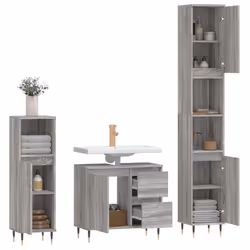 VidaXL 3190219 ensemble de meuble de salle de bain - Vue supplémentaire 4