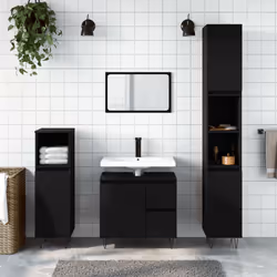 VidaXL 3190222 ensemble de meuble de salle de bain