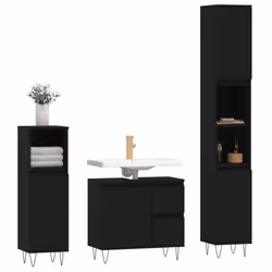 VidaXL 3190222 ensemble de meuble de salle de bain