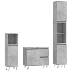 VidaXL 3190225 ensemble de meuble de salle de bain