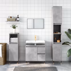 VidaXL 3190225 ensemble de meuble de salle de bain