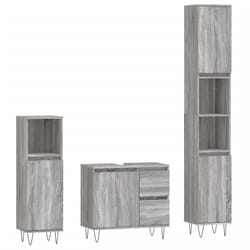 VidaXL 3190227 ensemble de meuble de salle de bain