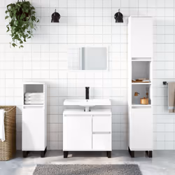 VidaXL 3190229 ensemble de meuble de salle de bain