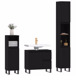 VidaXL 3190230 ensemble de meuble de salle de bain
