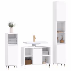 VidaXL 3190291 ensemble de meuble de salle de bain