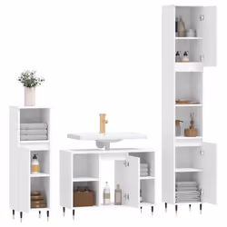 VidaXL 3190291 ensemble de meuble de salle de bain - Vue supplémentaire 4