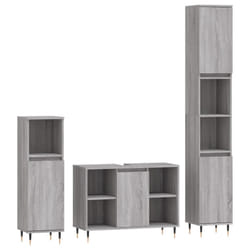 VidaXL 3190297 ensemble de meuble de salle de bain