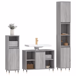 VidaXL 3190297 ensemble de meuble de salle de bain