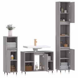 VidaXL 3190297 ensemble de meuble de salle de bain - Vue supplémentaire 4