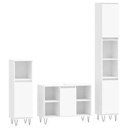 VidaXL 3190299 ensemble de meuble de salle de bain