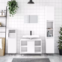 VidaXL 3190299 ensemble de meuble de salle de bain