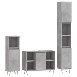 VidaXL 3190303 ensemble de meuble de salle de bain