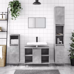 VidaXL 3190303 ensemble de meuble de salle de bain