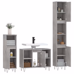 VidaXL 3190303 ensemble de meuble de salle de bain - Vue supplémentaire 4