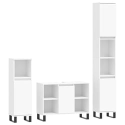 VidaXL 3190307 ensemble de meuble de salle de bain