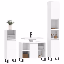 VidaXL 3190307 ensemble de meuble de salle de bain