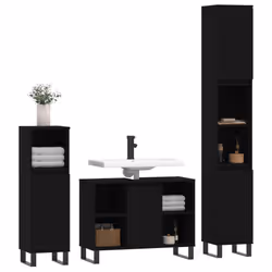 VidaXL 3190308 ensemble de meuble de salle de bain