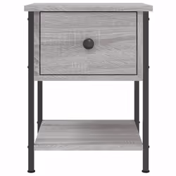VidaXL 825859 Table de nuit et table de chevet - Vue supplémentaire 6