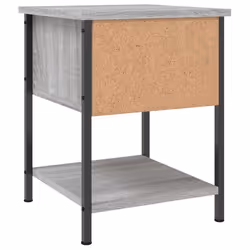 VidaXL 825859 Table de nuit et table de chevet - Vue supplémentaire 8