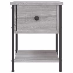 VidaXL 825860 Table de nuit et table de chevet - Vue supplémentaire 7