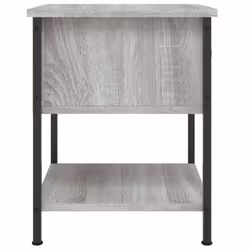 VidaXL 825860 Table de nuit et table de chevet - Vue supplémentaire 8
