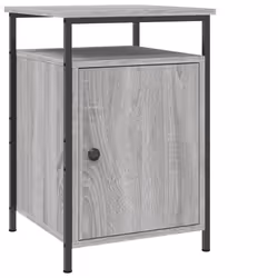 VidaXL 825869, Fer, Bois, 400 mm, 420 mm, 600 mm, 1 pièce(s)