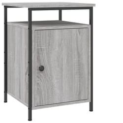 VidaXL 825869 Table de nuit et table de chevet