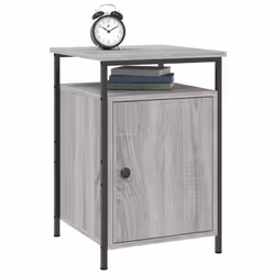 VidaXL 825870 Table de nuit et table de chevet - Vue supplémentaire 4